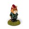9” Cat Garden Gnome Statue – Funny Lawn Ornament for Cat Lovers – Durable All-Weather Resin Yard Decor – Unique Gift for Pet Enthusiasts & Outdoor Decoration